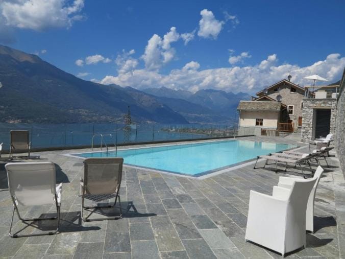 M1 paradiso del lago Vacation rental in Bellano