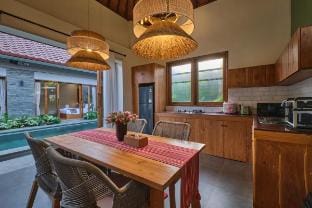 Villa Santi Ayu Vacation rental in Abiansemal