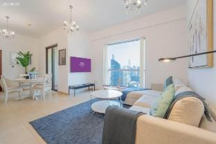 Gardenia | Unique 1BR with 2 min walk to JBR Beach Vacation rental in Dubai