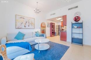 Gardenia | Unique 1BR with 2 min walk to JBR Beach Vacation rental in Dubai