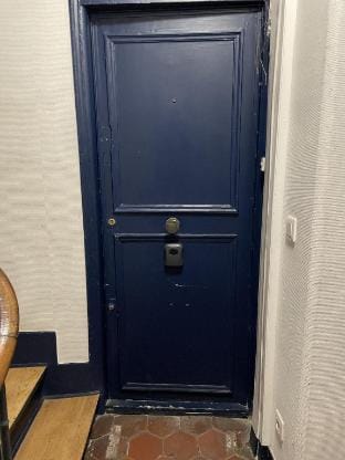 Jin’s cosy appartement Vacation rental in Paris
