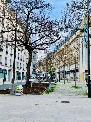 Jin’s cosy appartement Vacation rental in Paris