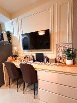 Relaxing Condo near MOA, SMX & NAIA | PS4 + Wi-Fi Vacation rental in Pasay