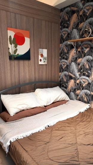 Cozy Condo near MOA & NAIA | PS4 + Netflix + Wi-Fi Vacation rental in Pasay