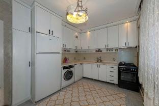 Spacious 3+1 Apartment with Central Location&City Vacation rental in Istanbul