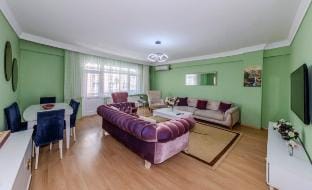 Spacious 3+1 Apartment with Central Location&City Vacation rental in Istanbul
