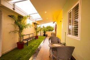 Yellow home stay-10min walk to kanyakumari beach Vacation rental in Tamil Nadu