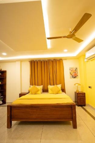 Yellow home stay-10min walk to kanyakumari beach Vacation rental in Tamil Nadu