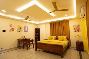 Yellow home stay-10min walk to kanyakumari beach Vacation rental in Tamil Nadu