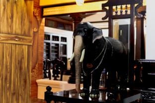 Thampurans heritage Vacation rental in Kerala