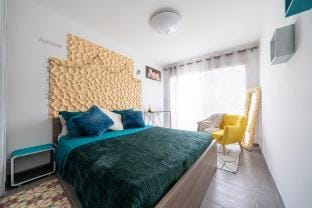 Loge Au PtitBonheur Villa Air-Conditioned Getaway Vacation rental in Provence