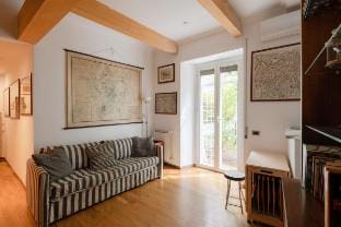 Francesco Terrace-Piazza Bologna Vacation rental in Rome