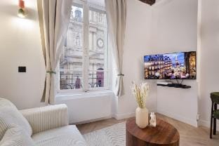 Gem in the heart of the Marais - Exceptional view Vacation rental in Paris