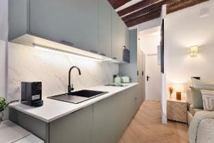 Gem in the heart of the Marais - Exceptional view Vacation rental in Paris