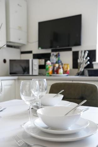 Alexandra House Vacation rental in Kirkcaldy