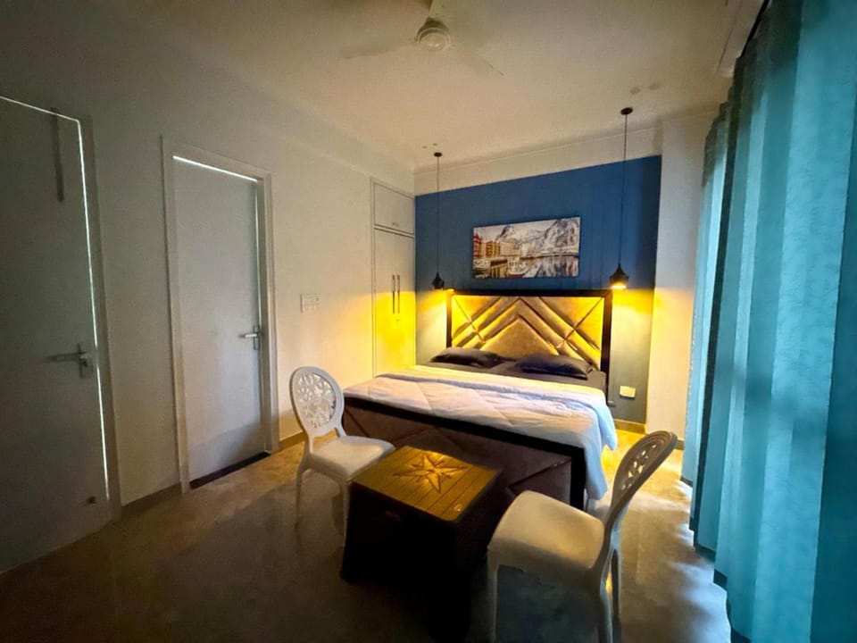 The Olivia|Luxury Stay|step away from Laxman Jhula Vacation rental in Rishikesh