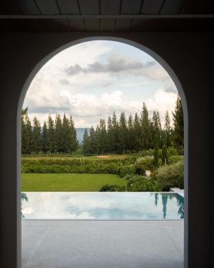 G7 Luxury Pool villa Khaoyai Vacation rental in Thailand