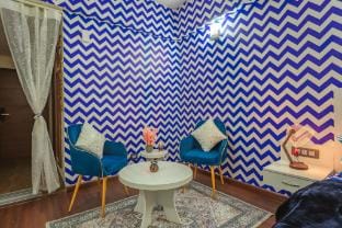 The Santorini Sky Luxe Studio Vacation rental in Dehradun