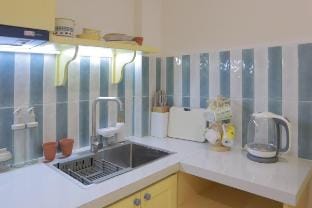 Ninh Binh loft apartment: Fresh, kitchen & sofa Vacation rental in Vietnam