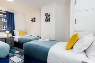 15%OFF | 4BR 1BA | Sleeps up to 6 Vacation rental in Sheffield