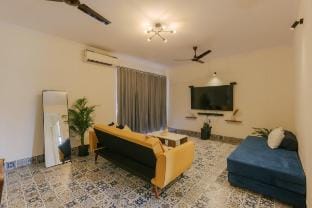 The Nook Goa-Marigold Apt Vacation rental in Goa, India