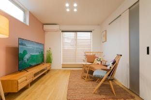 京都清水五条@Maison Le Rouge燕脂 Vacation rental in Kyoto