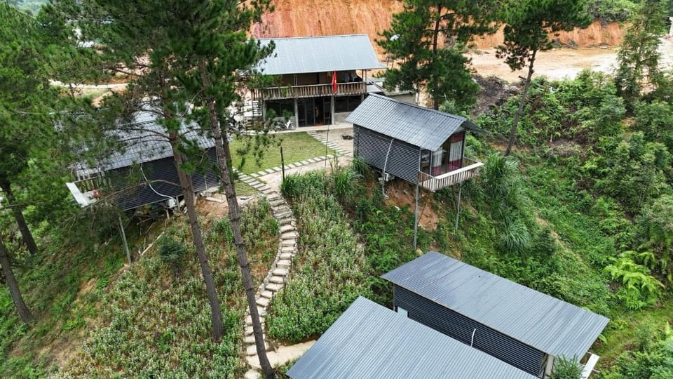 H'mong Village Mu Cang Chai Vacation rental in Vietnam