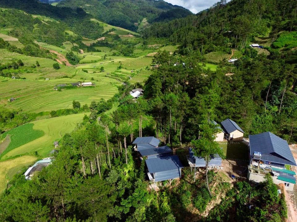 H'mong Village Mu Cang Chai Vacation rental in Vietnam