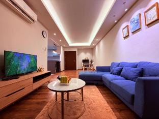 VivaCity Jazz 4 Cozy Space 2B1R | 4-6pax @ FiNC Vacation rental in Kuching