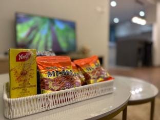 VivaCity Jazz 4 Cozy Space 2B1R | 4-6pax @ FiNC Vacation rental in Kuching