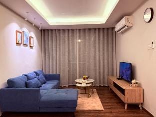 VivaCity Jazz 4 Cozy Space 2B1R | 4-6pax @ FiNC Vacation rental in Kuching