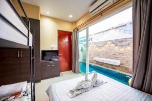 RT Life Jomtien Pattaya Poolvilla Vacation rental in Pattaya City