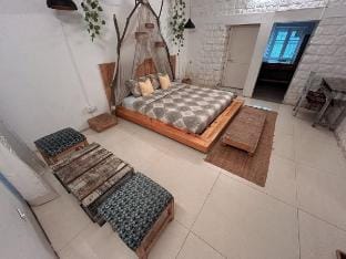 Modern set of 3 Double bedrooms Dharamshala Vacation rental in Himachal Pradesh
