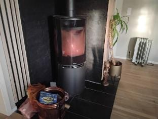 Nicely decorated house near forest and town Vacation rental in Oslo