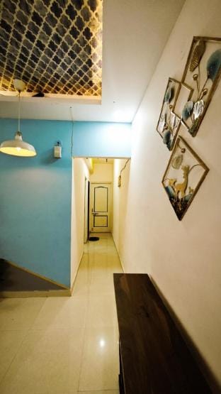 Azure tide 2bhk in Vagator |Pool |5 mins to Beach Vacation rental in Goa, India