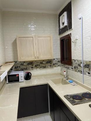 Le Duo - Close to Masjid Nabawi - Quiet - Wifi Vacation rental in Medina