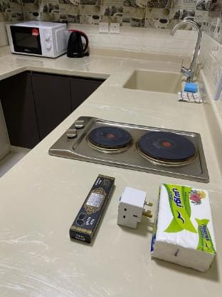 Le Duo - Close to Masjid Nabawi - Quiet - Wifi Vacation rental in Medina