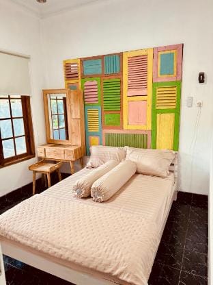 Desa Huis Yogyakarta Vacation rental in Special Region of Yogyakarta
