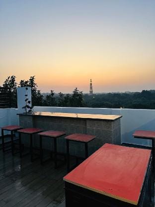 Private Bar @ The Qutub Vacation rental in New Delhi