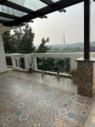 Private Bar @ The Qutub Vacation rental in New Delhi
