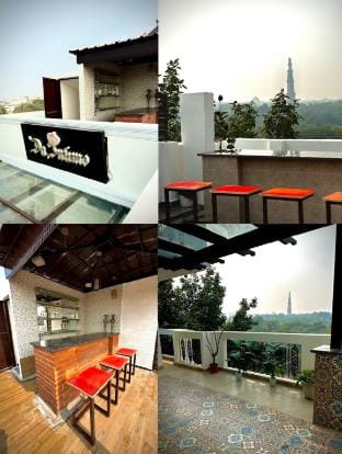 Private Bar @ The Qutub Vacation rental in New Delhi