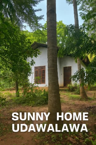 Sunny Home Udawalawa  Vacation rental in Uva Province, Sri Lanka