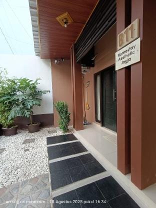 Homestay Aesthetic Jogja Vacation rental in Special Region of Yogyakarta
