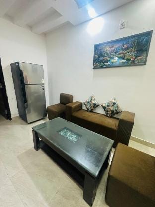 Cozy 1BHK with Park View | Peaceful & Private Stay Vacation rental in New Delhi