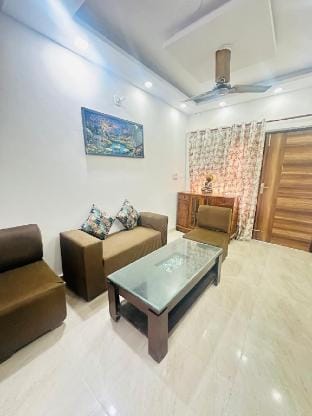 Cozy 1BHK with Park View | Peaceful & Private Stay Vacation rental in New Delhi