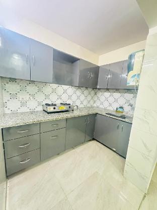 Cozy 1BHK with Park View | Peaceful & Private Stay Vacation rental in New Delhi