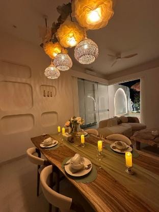 Lux 2room villa with pool,10 min to canggu Vacation rental in North Kuta