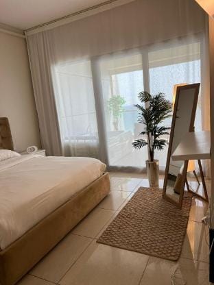 DAMAC Tower with a sea view Vacation rental in Jeddah