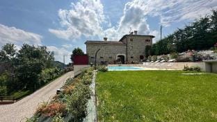{40 Min from the Dolomites} Borgo Moretti-3 & pool Vacation rental in Veneto