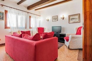 Venice Dream View • Rooftop Altana Terrace Vacation rental in Venice